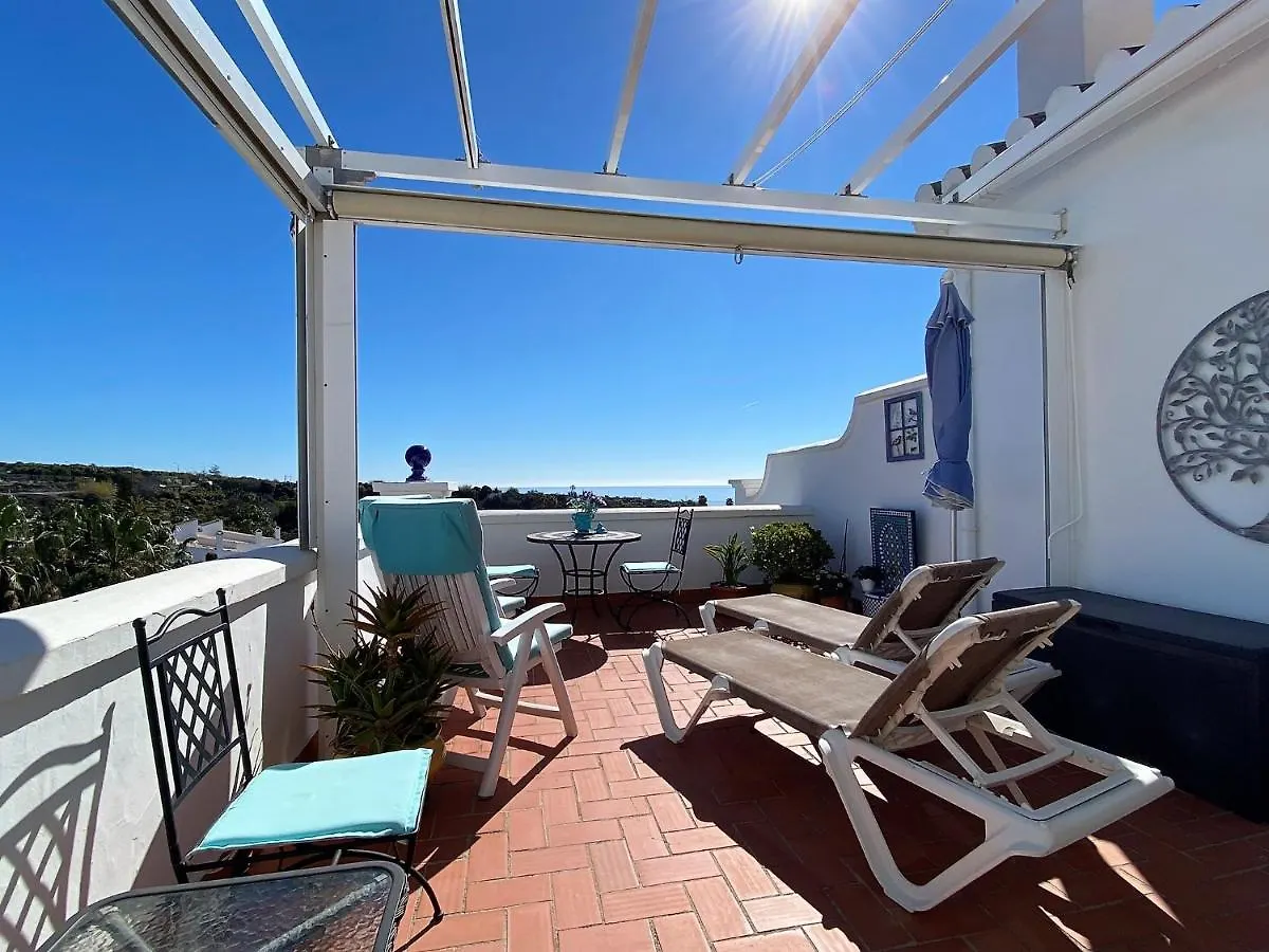 Oasis De Capistrano Rabat 27 Casasol Lejlighed Nerja