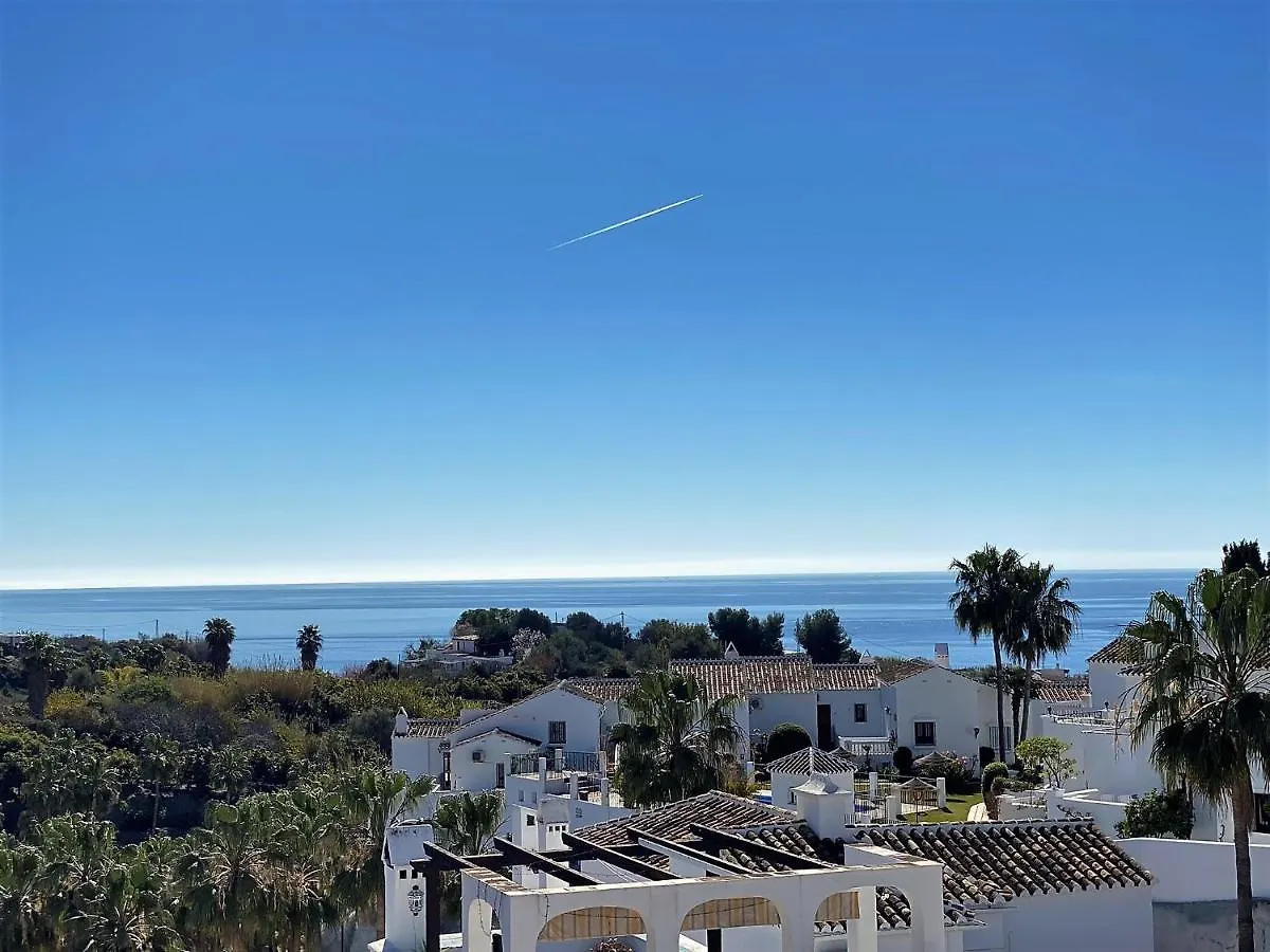 Oasis De Capistrano Rabat 27 Casasol Lejlighed Nerja Spanien