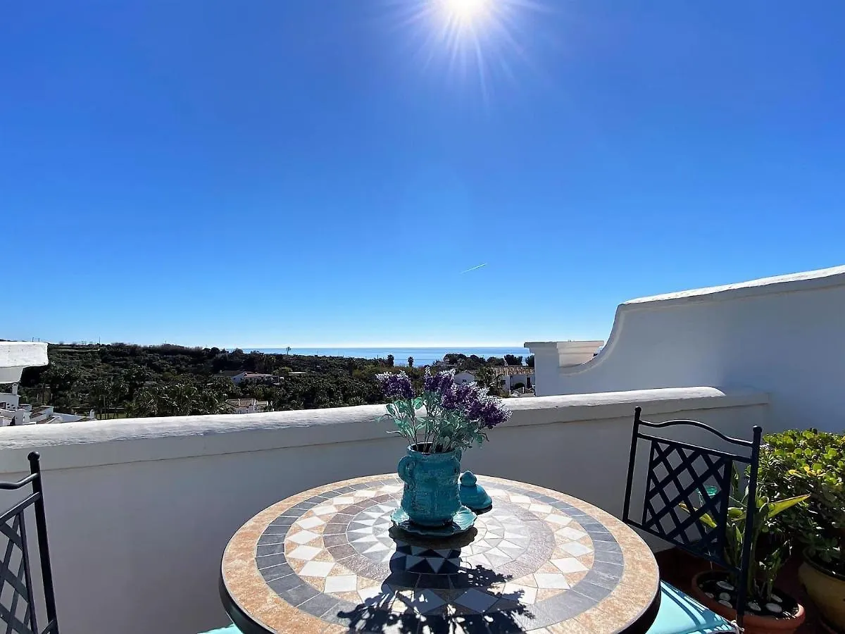 Oasis De Capistrano Rabat 27 Casasol Lejlighed Nerja