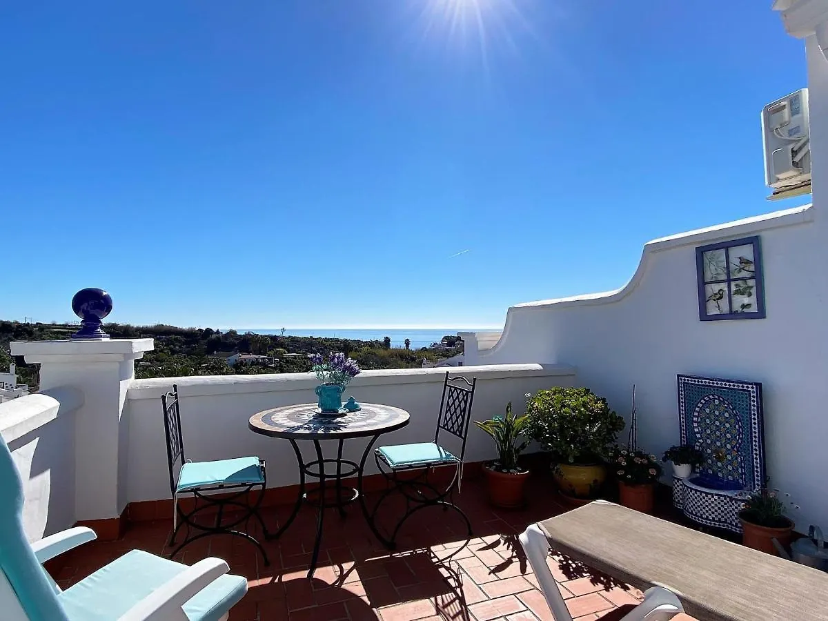 Oasis De Capistrano Rabat 27 Casasol Lejlighed Nerja Spanien
