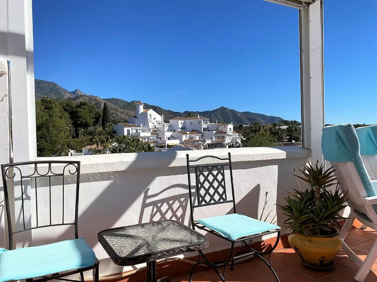 Oasis De Capistrano Rabat 27 Casasol Lejlighed Nerja Spanien