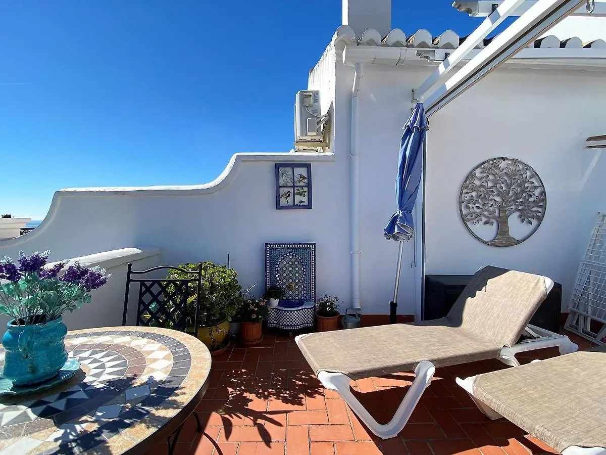 Oasis De Capistrano Rabat 27 Casasol Lejlighed Nerja