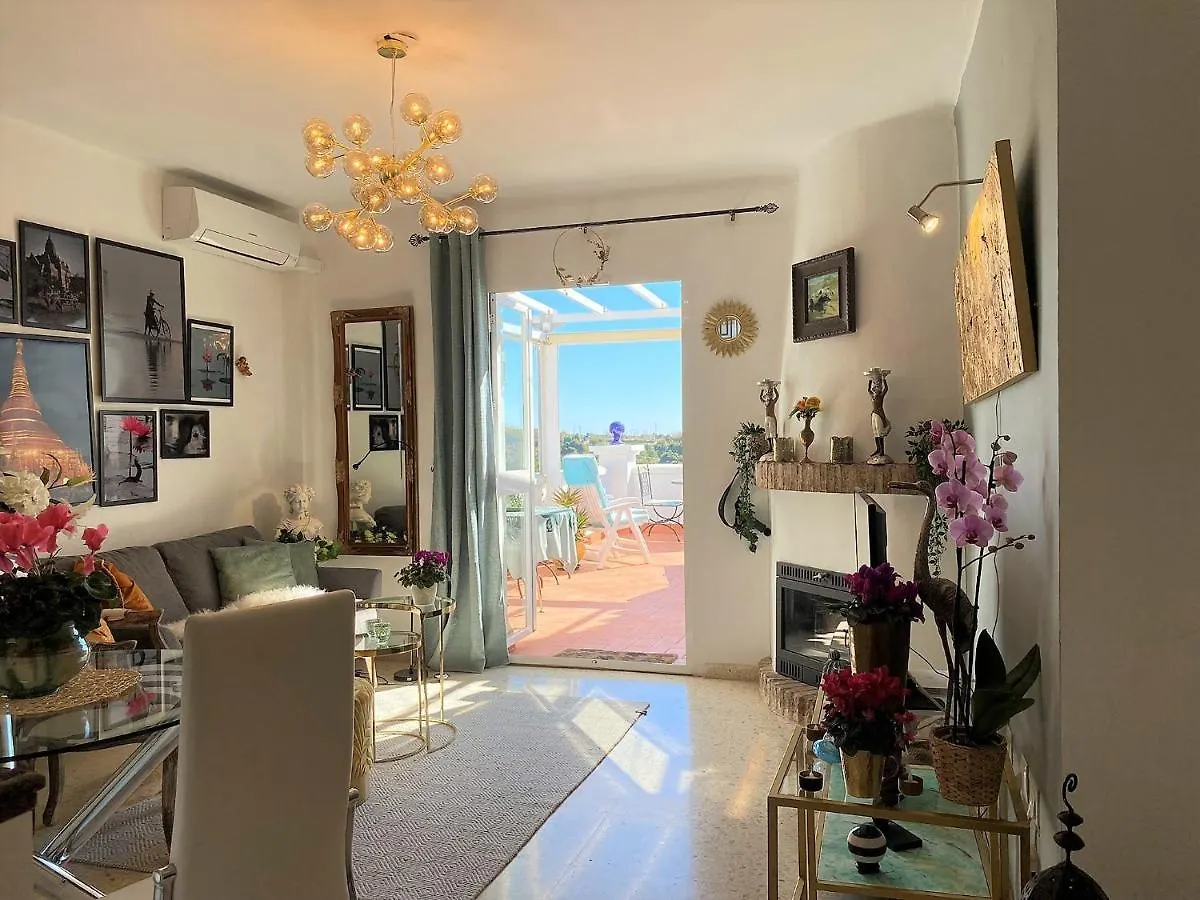 Oasis De Capistrano Rabat 27 Casasol Lejlighed Nerja