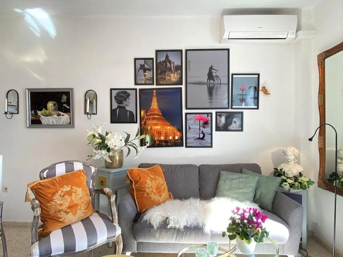 Oasis De Capistrano Rabat 27 Casasol Lejlighed Nerja
