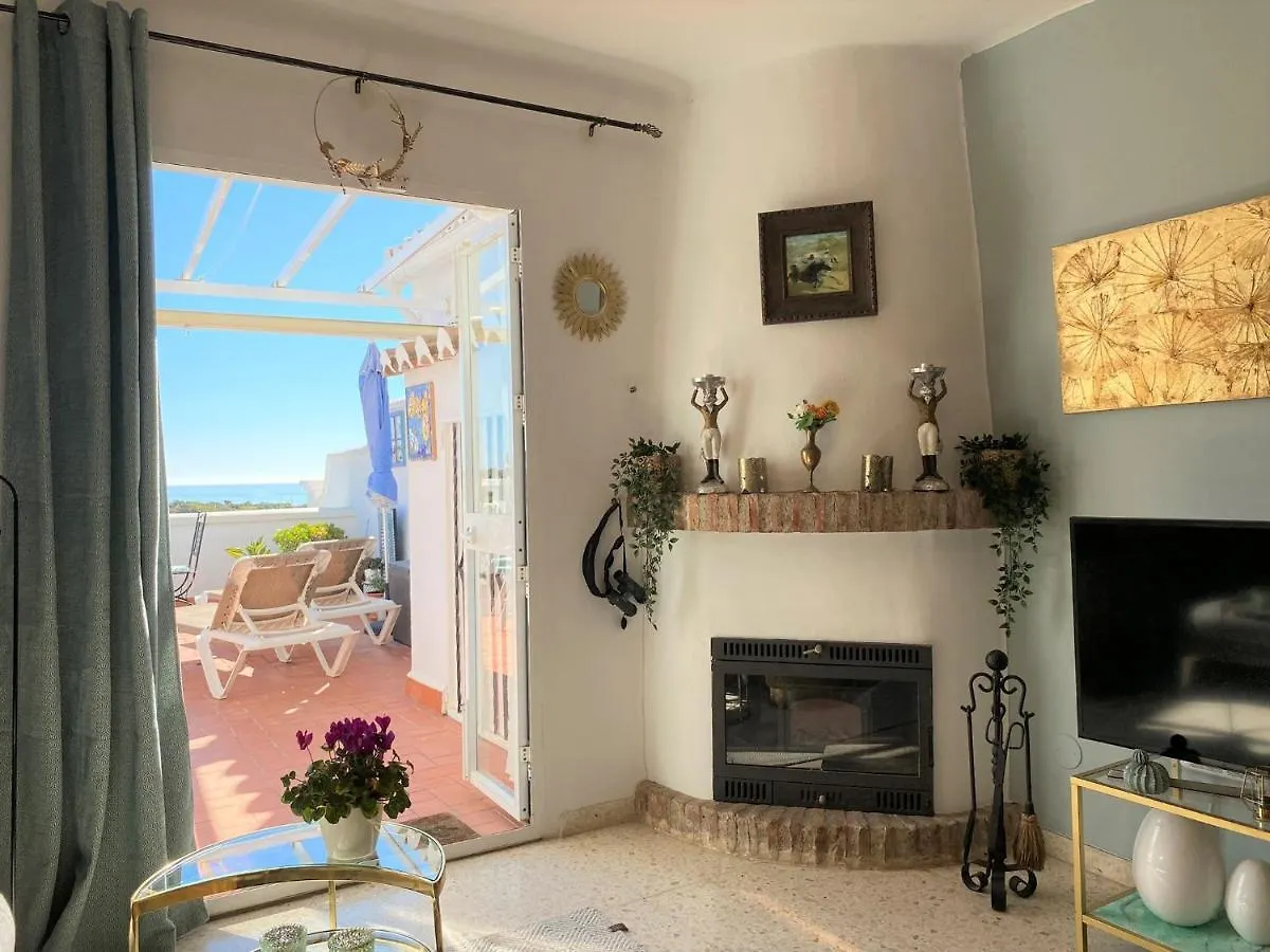 Oasis De Capistrano Rabat 27 Casasol Apartment Nerja 0*,