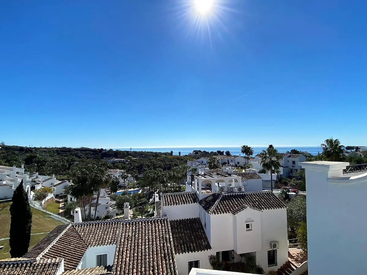 Oasis De Capistrano Rabat 27 Casasol Lejlighed Nerja