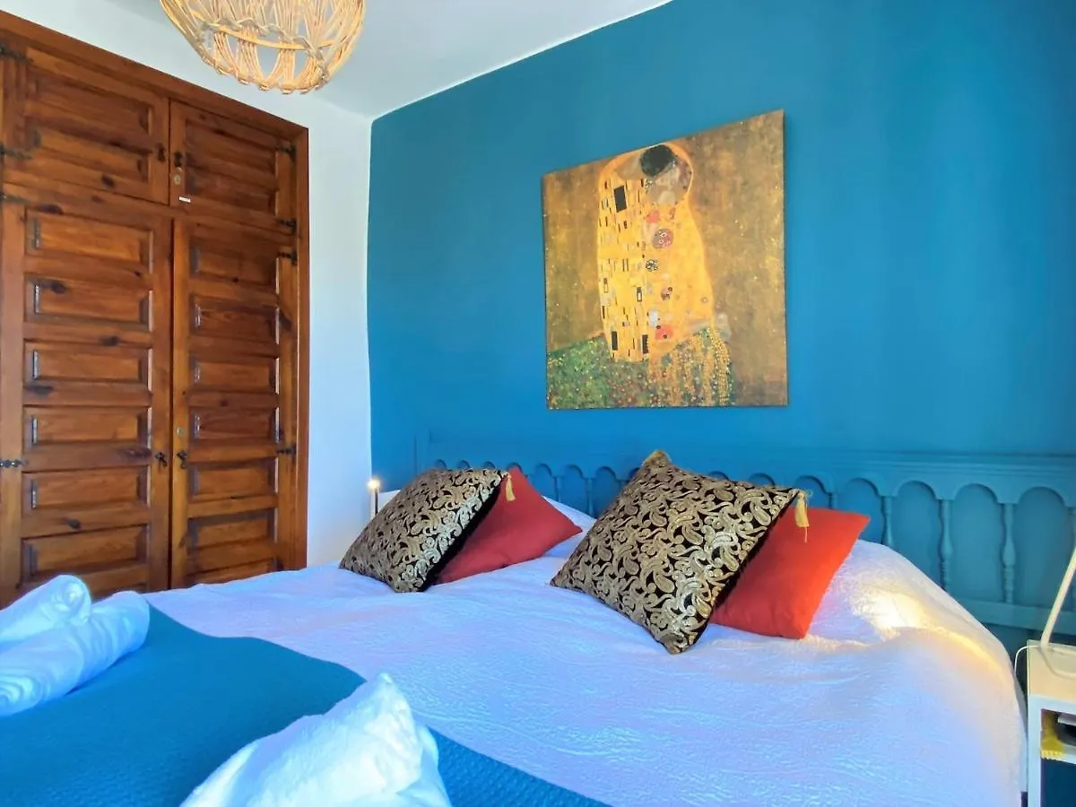 Oasis De Capistrano Rabat 27 Casasol Lejlighed Nerja