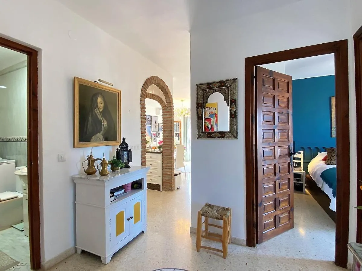 Oasis De Capistrano Rabat 27 Casasol Lejlighed Nerja