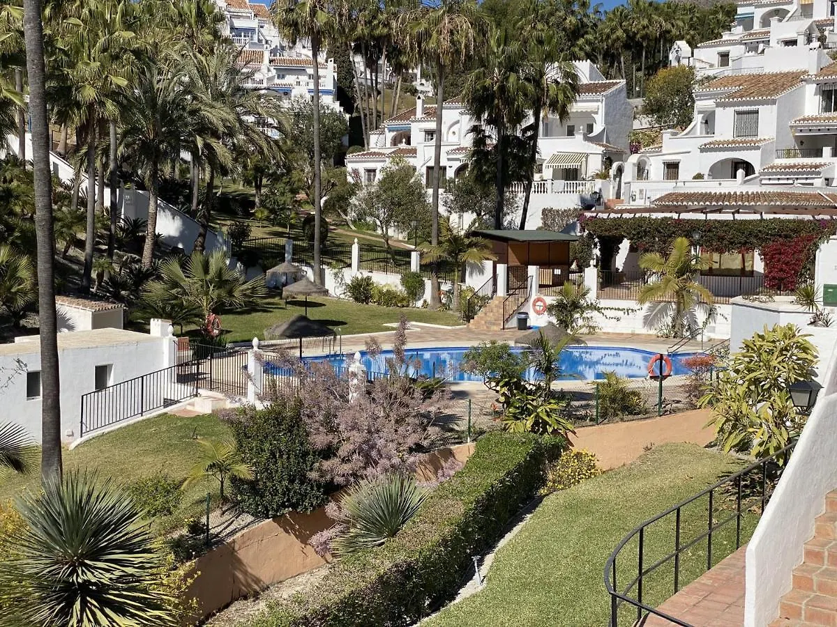 Oasis De Capistrano Rabat 27 Casasol Apartment Nerja Spain