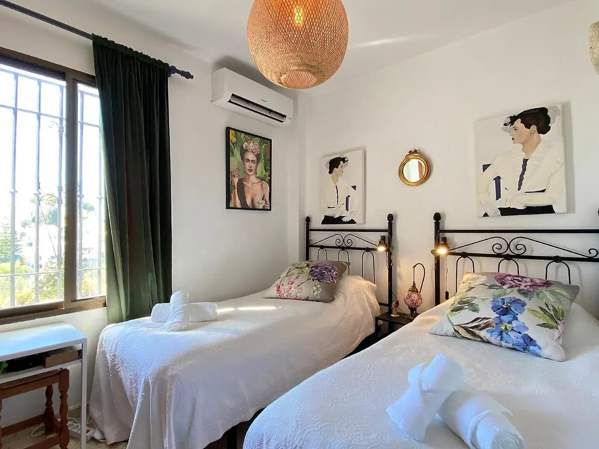 Oasis De Capistrano Rabat 27 Casasol Lejlighed Nerja Spanien