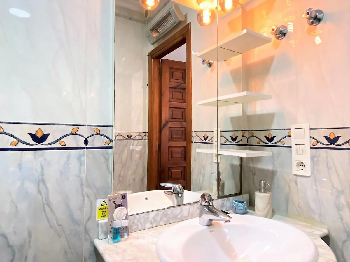 Oasis De Capistrano Rabat 27 Casasol Apartment Nerja