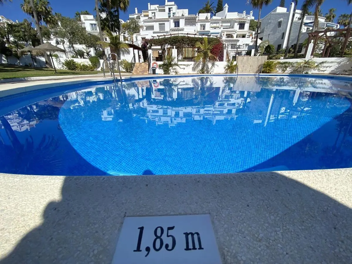 Oasis De Capistrano Rabat 27 Casasol Lejlighed Nerja