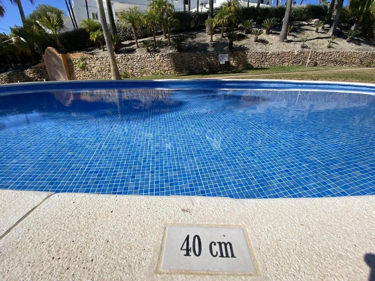 Oasis De Capistrano Rabat 27 Casasol Lejlighed Nerja Spanien