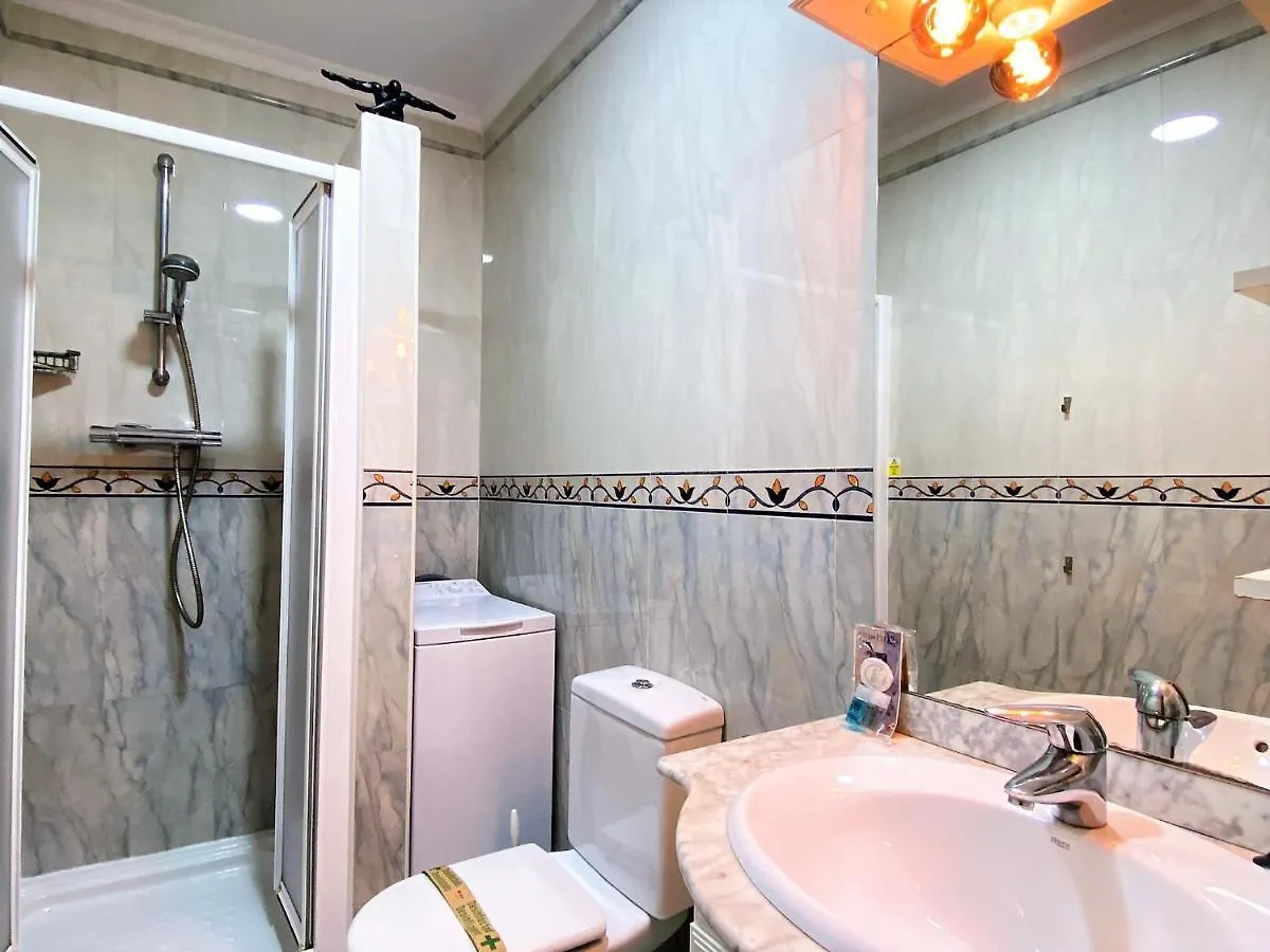 Oasis De Capistrano Rabat 27 Casasol Lejlighed Nerja