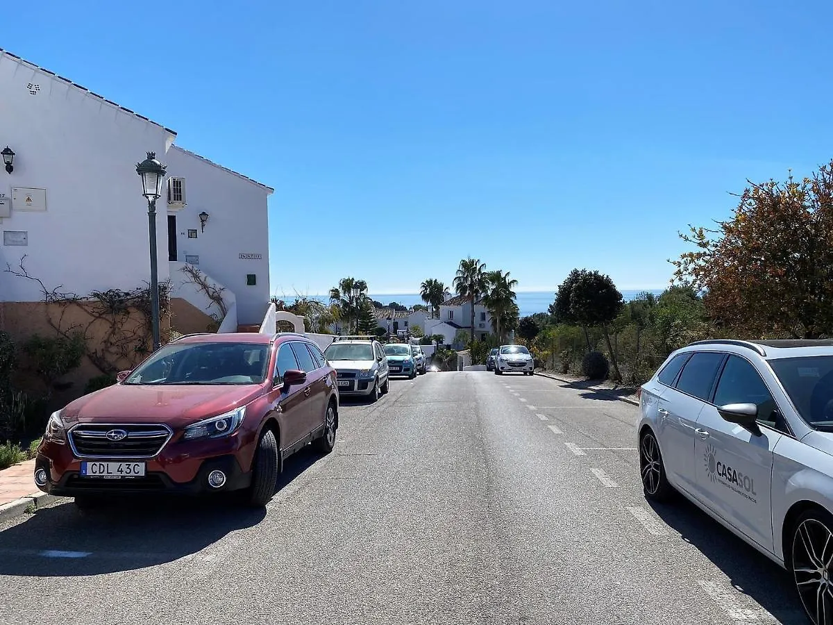 Oasis De Capistrano Rabat 27 Casasol Lejlighed Nerja