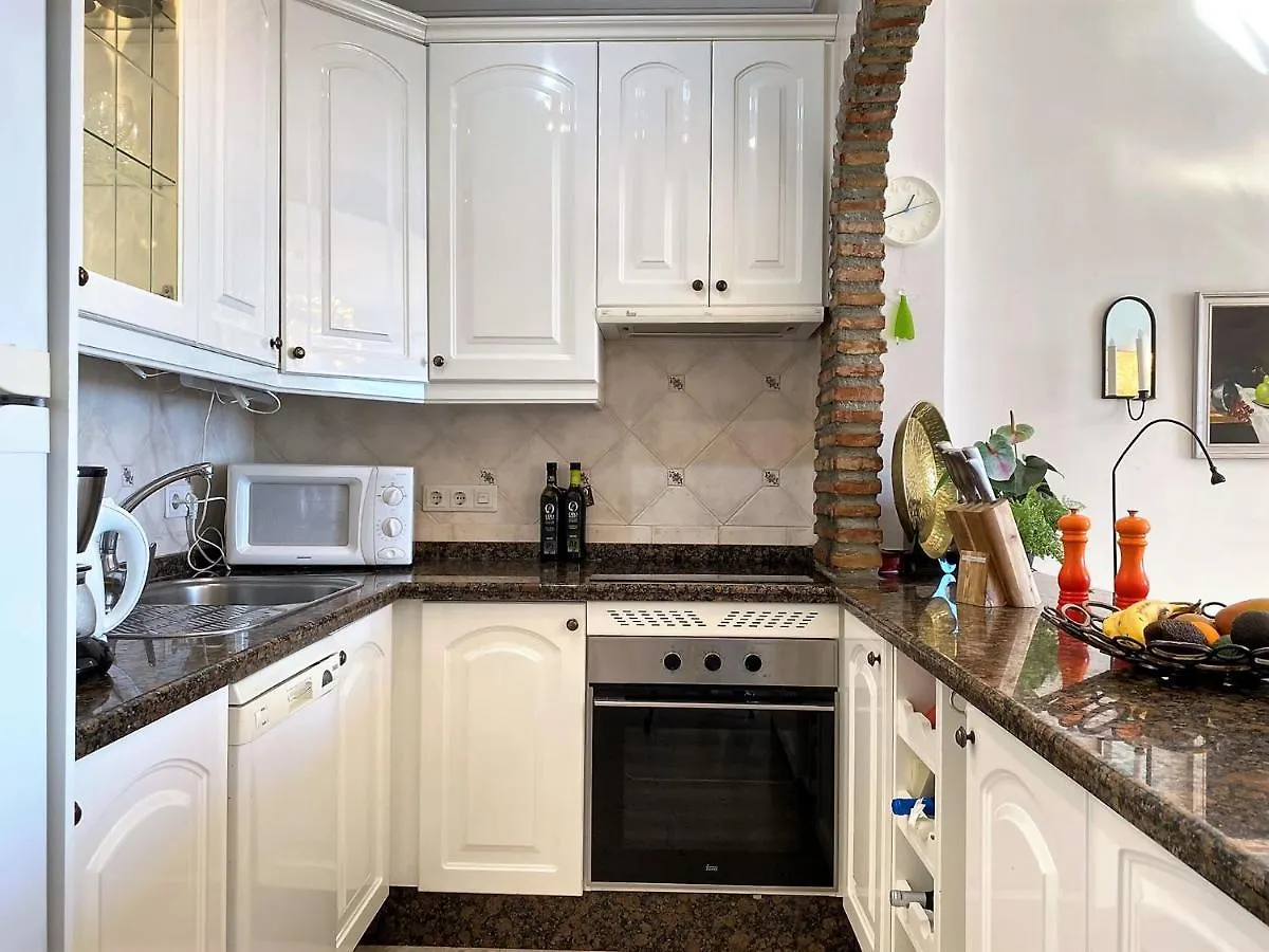 Oasis De Capistrano Rabat 27 Casasol Lejlighed Nerja 0*,