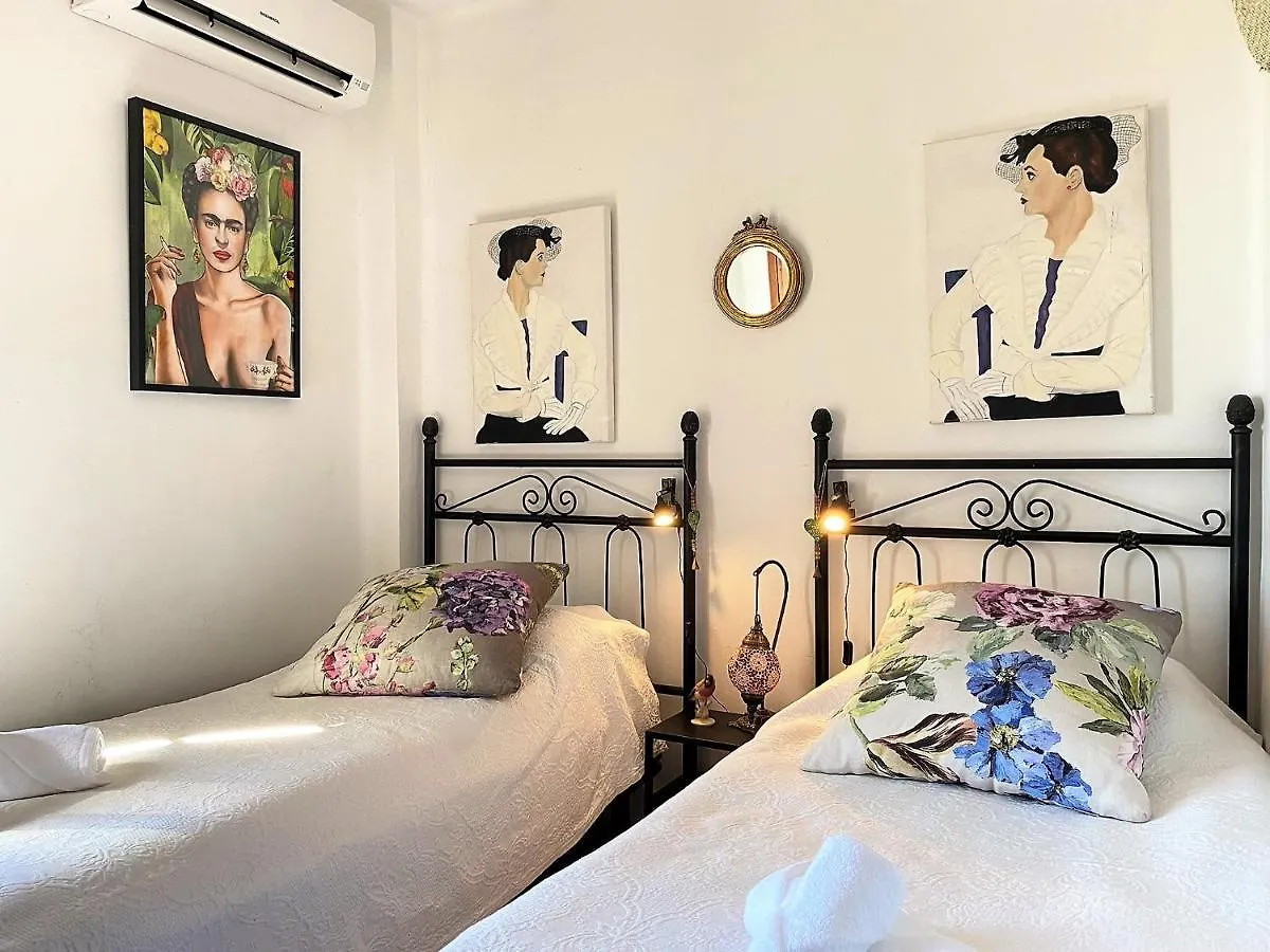 Oasis De Capistrano Rabat 27 Casasol Lejlighed Nerja 0*,  Spanien