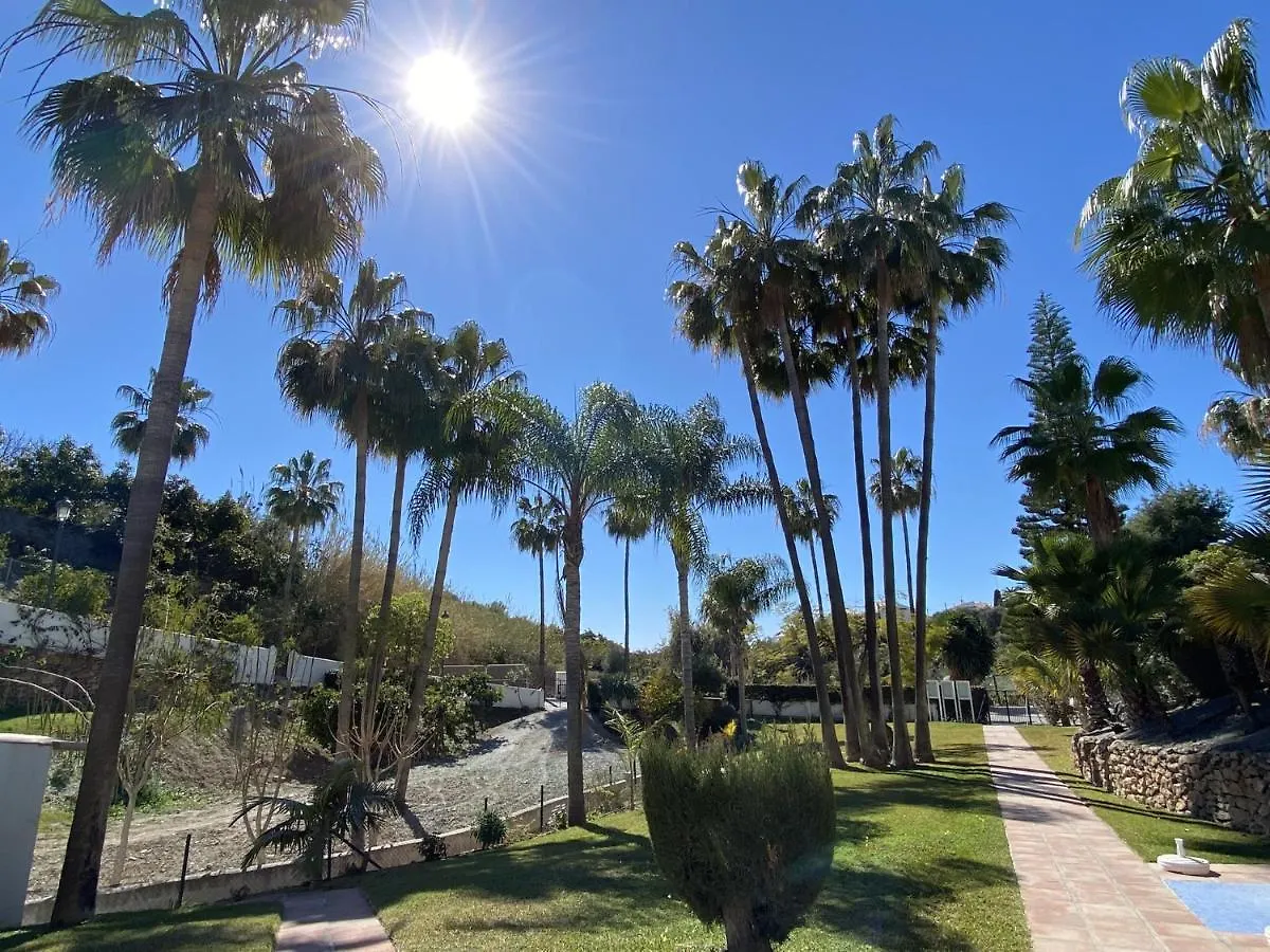 Oasis De Capistrano Rabat 27 Casasol Lejlighed Nerja